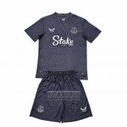 Camiseta De Futbol Everton Portero Segunda Nino 2025-2026