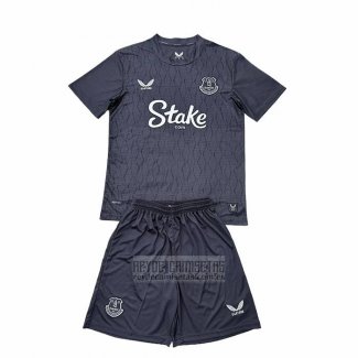 Camiseta De Futbol Everton Portero Segunda Nino 2025-2026