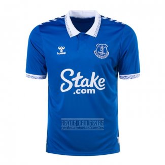 Camiseta De Futbol Everton Primera 2023-2024