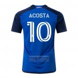 Camiseta De Futbol FC Cincinnati Jugador Acosta Primera 2023-2024