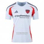 Camiseta De Futbol FC Dallas Segunda 2025