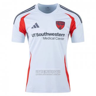 Camiseta De Futbol FC Dallas Segunda 2025