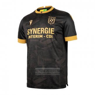 Camiseta De Futbol FC Nantes Segunda 2024-2025