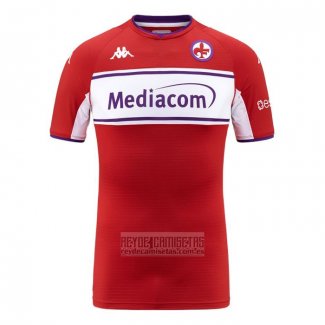 Camiseta De Futbol Fiorentina Cuatro 2021-2022