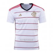 Camiseta De Futbol Flamengo Segunda 2023