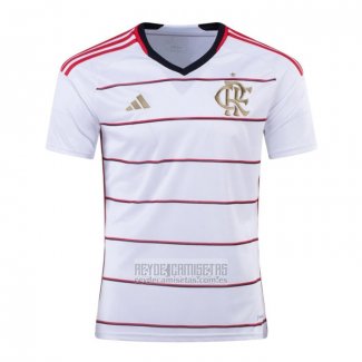 Camiseta De Futbol Flamengo Segunda 2023