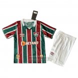 Camiseta De Futbol Fluminense Primera Nino 2024