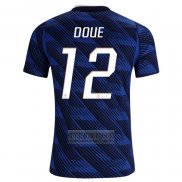 Camiseta De Futbol Francia Jugador Desire Doue Primera 2026