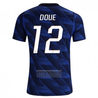 Camiseta De Futbol Francia Jugador Desire Doue Primera 2026