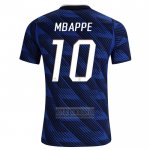 Camiseta De Futbol Francia Jugador Kylian Mbappe Primera 2026