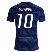Camiseta De Futbol Francia Jugador Kylian Mbappe Primera 2026