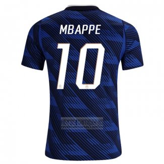 Camiseta De Futbol Francia Jugador Kylian Mbappe Primera 2026