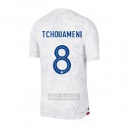 Camiseta De Futbol Francia Jugador Tchouameni Segunda 2022