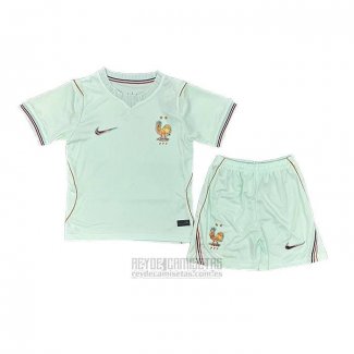 Camiseta De Futbol Francia Segunda Nino 2026