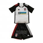 Camiseta De Futbol Fulham Primera Nino 2023-2024
