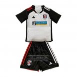 Camiseta De Futbol Fulham Primera Nino 2023-2024