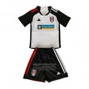 Camiseta De Futbol Fulham Primera Nino 2023-2024