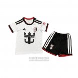 Camiseta De Futbol Fulham Primera Nino 2026-2027