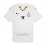 Camiseta De Futbol Ghana Primera 2024-2025