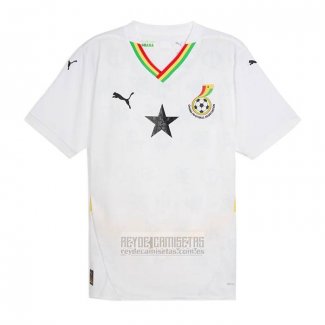 Camiseta De Futbol Ghana Primera 2024-2025