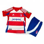 Camiseta De Futbol Granada Primera Nino 2024-2025