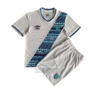 Camiseta De Futbol Guatemala Primera Nino 2023