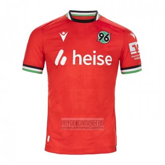 Camiseta De Futbol Hannover 96 Primera 2026-2027