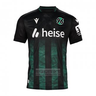 Camiseta De Futbol Hannover 96 Segunda 2026-2027