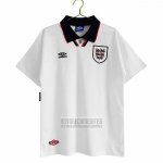 Camiseta De Futbol Inglaterra Primera Retro 94-95