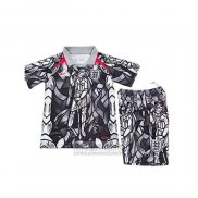 Camiseta De Futbol Inglaterra Special Nino 2026 Gris