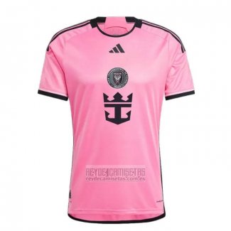 Camiseta De Futbol Inter Miami Primera Authentic 2024-2025