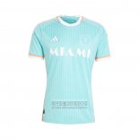Camiseta De Futbol Inter Miami Tercera Authentic Messi 2024-2025