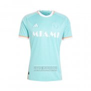 Camiseta De Futbol Inter Miami Tercera Authentic Messi 2024-2025