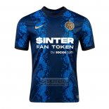 Camiseta De Futbol Inter Milan Primera 2021-2022