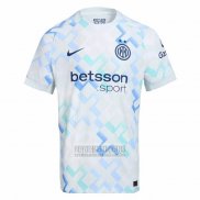 Camiseta De Futbol Inter Milan Segunda Authentic 2025-2026