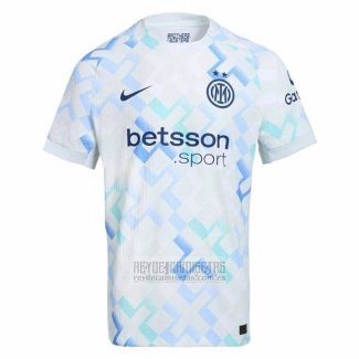 Camiseta De Futbol Inter Milan Segunda Authentic 2025-2026
