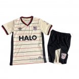 Camiseta De Futbol Ipswich Town Segunda Nino 2026-2027