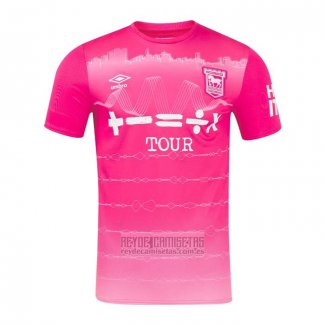 Camiseta De Futbol Ipswich Town Tercera 2024-2025