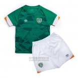 Camiseta De Futbol Irlanda Primera Nino 2022