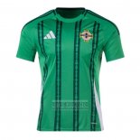 Camiseta De Futbol Irlanda del Norte Primera 2024