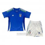 Camiseta De Futbol Italia Primera Nino 2024-2025