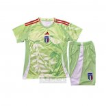Camiseta De Futbol Italia Segunda Nino Euro 2025