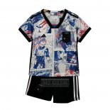 Camiseta de Futbol Japon Special Nino 2023