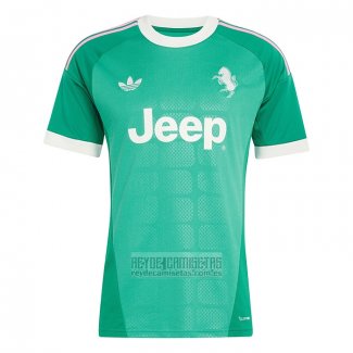 Camiseta De Futbol Juventus Portero Segunda 2026-2027