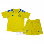 Camiseta De Futbol Leeds United Segunda Nino 2024-2025