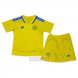 Camiseta De Futbol Leeds United Segunda Nino 2024-2025