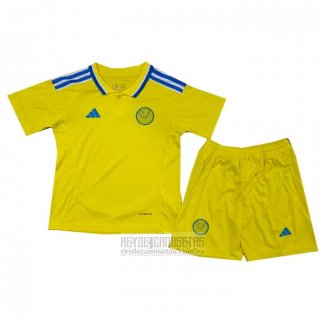 Camiseta De Futbol Leeds United Segunda Nino 2024-2025