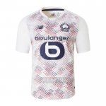 Camiseta De Futbol Lille Segunda 2024-2025