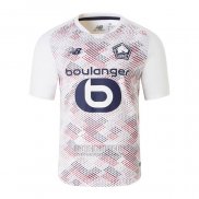 Camiseta De Futbol Lille Segunda 2024-2025