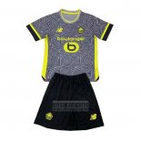 Camiseta De Futbol Lille Tercera Nino 2024-2025
